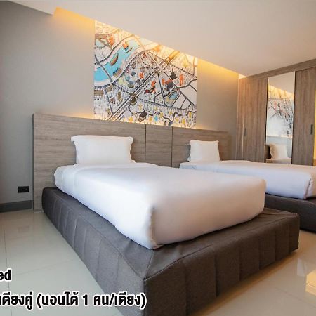 Fortune D Hotel פיטסנולוק מראה חיצוני תמונה