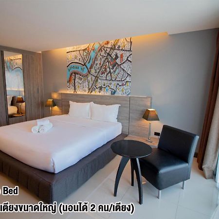 Fortune D Hotel פיטסנולוק מראה חיצוני תמונה