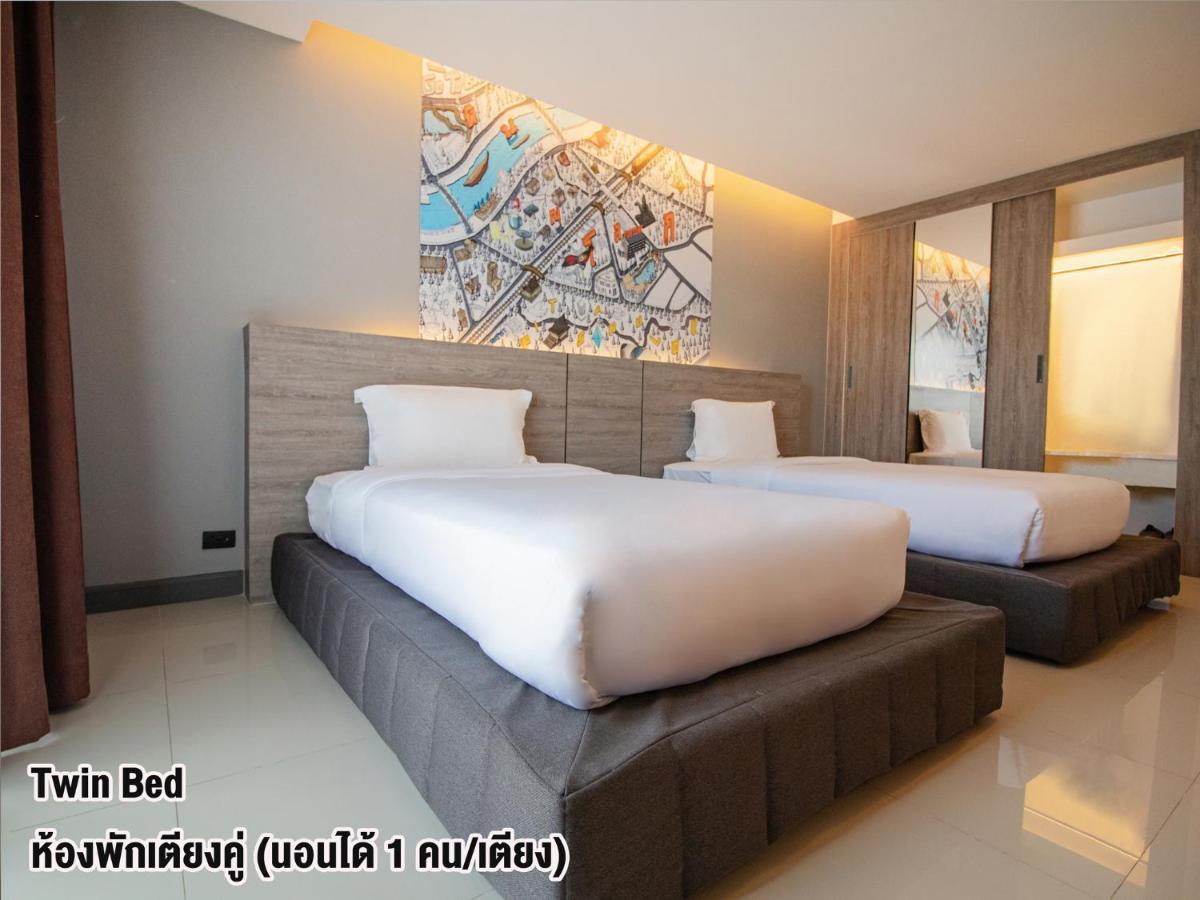 Fortune D Hotel פיטסנולוק מראה חיצוני תמונה