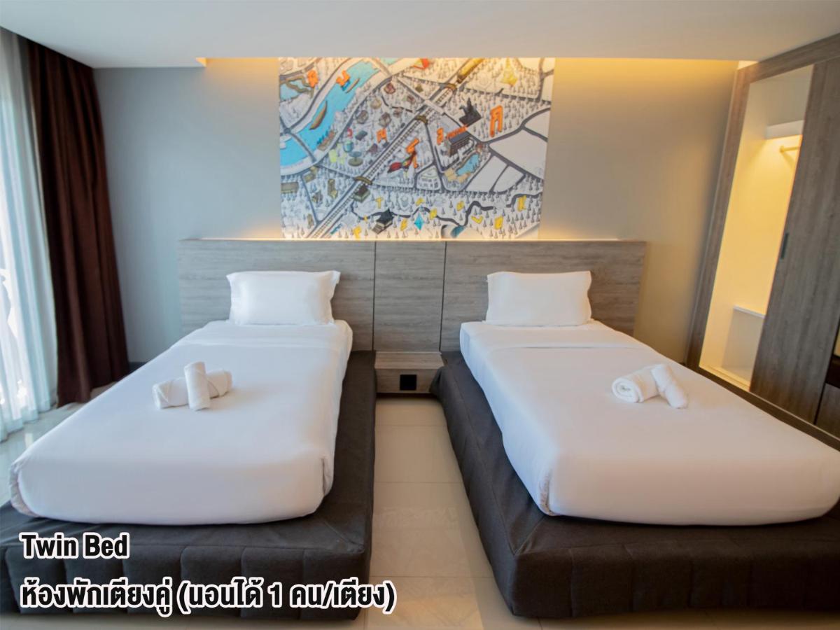 Fortune D Hotel פיטסנולוק מראה חיצוני תמונה