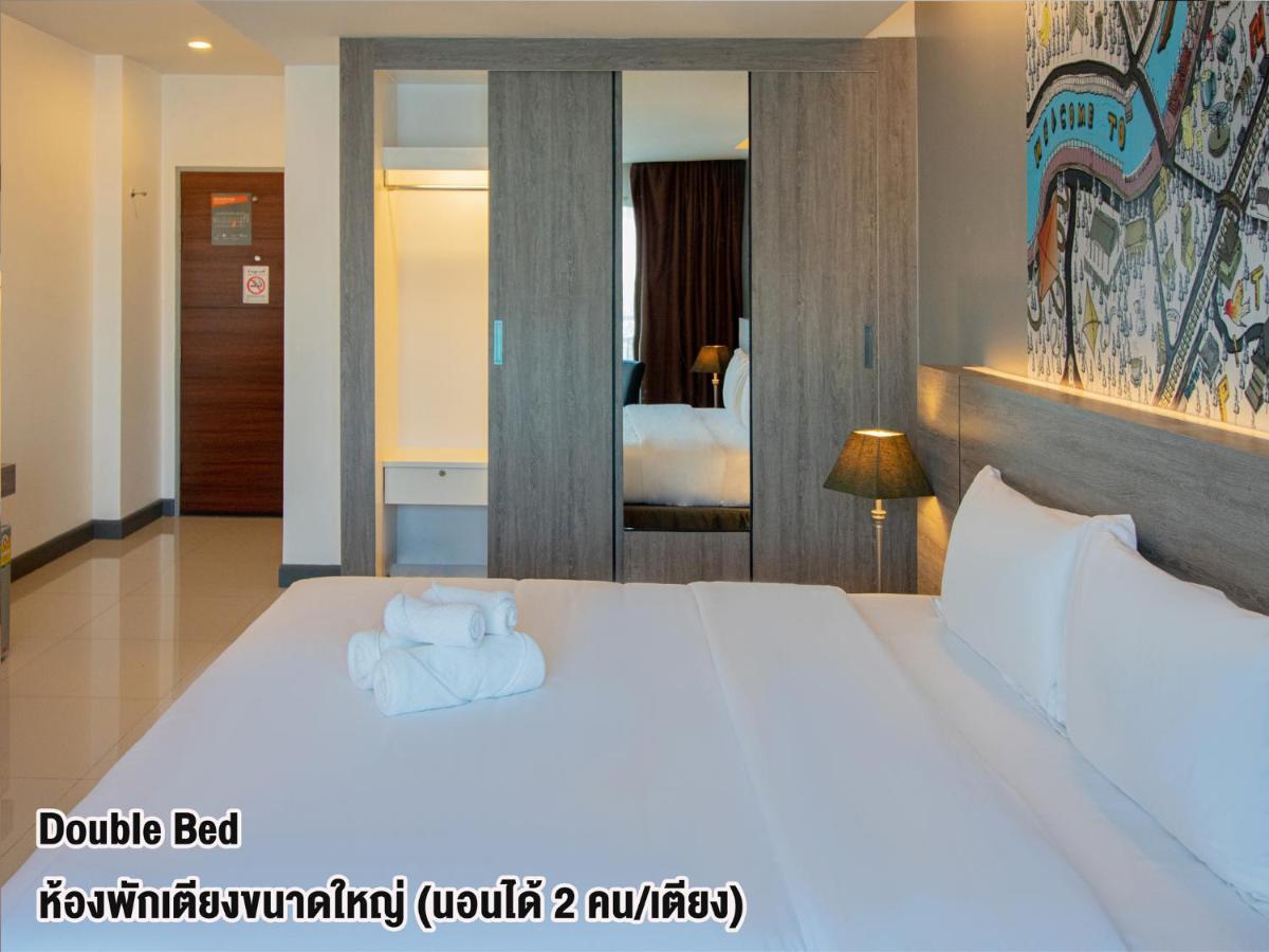Fortune D Hotel פיטסנולוק מראה חיצוני תמונה