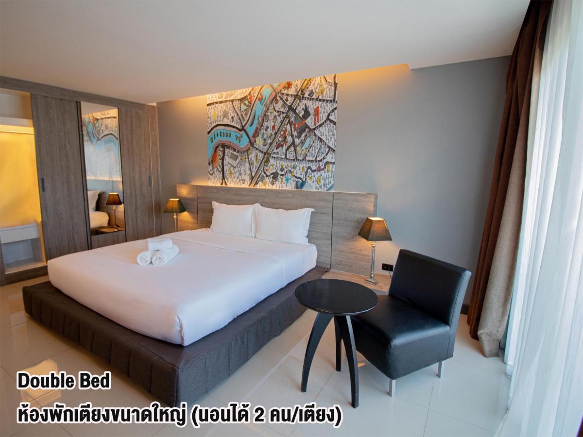 Fortune D Hotel פיטסנולוק מראה חיצוני תמונה