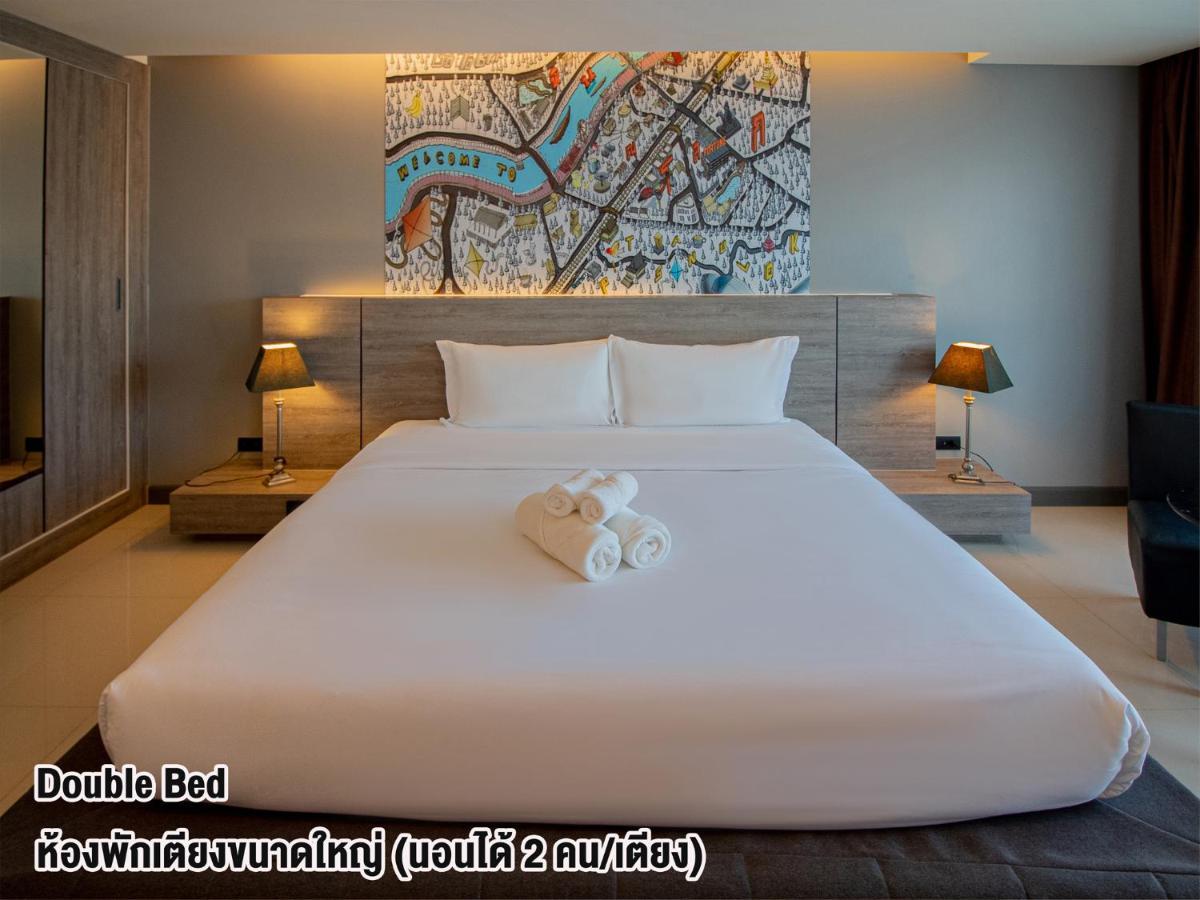 Fortune D Hotel פיטסנולוק מראה חיצוני תמונה