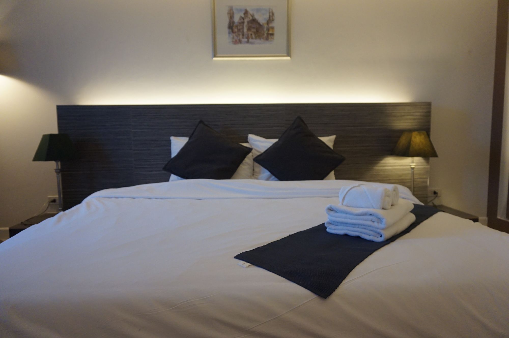 Fortune D Hotel פיטסנולוק מראה חיצוני תמונה