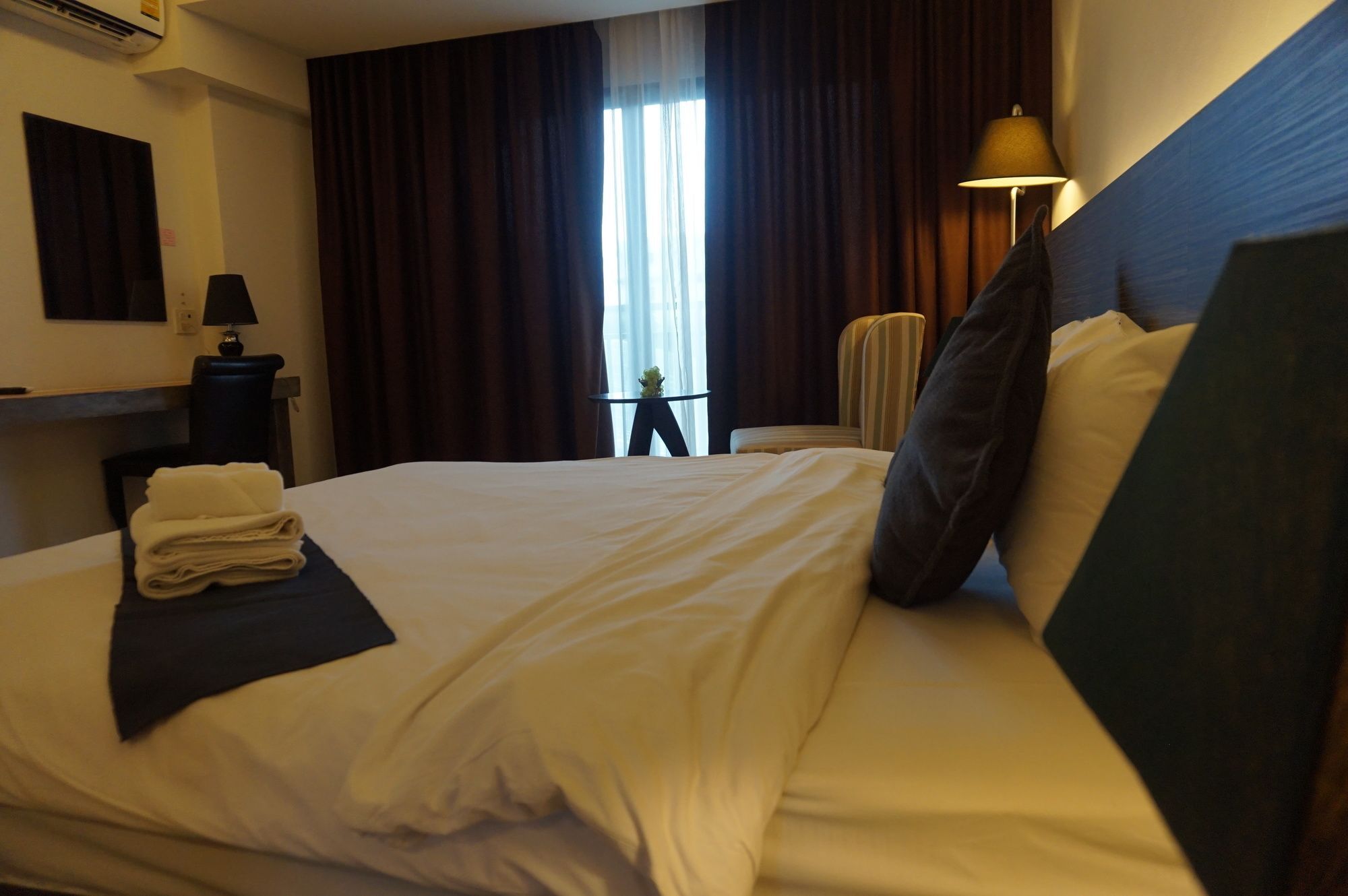 Fortune D Hotel פיטסנולוק מראה חיצוני תמונה