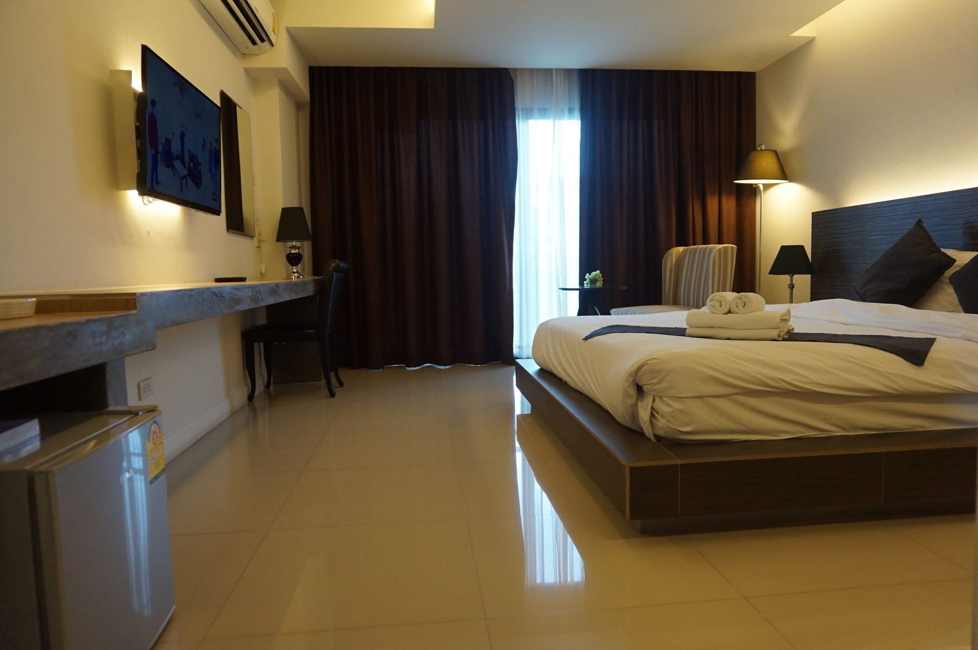 Fortune D Hotel פיטסנולוק מראה חיצוני תמונה