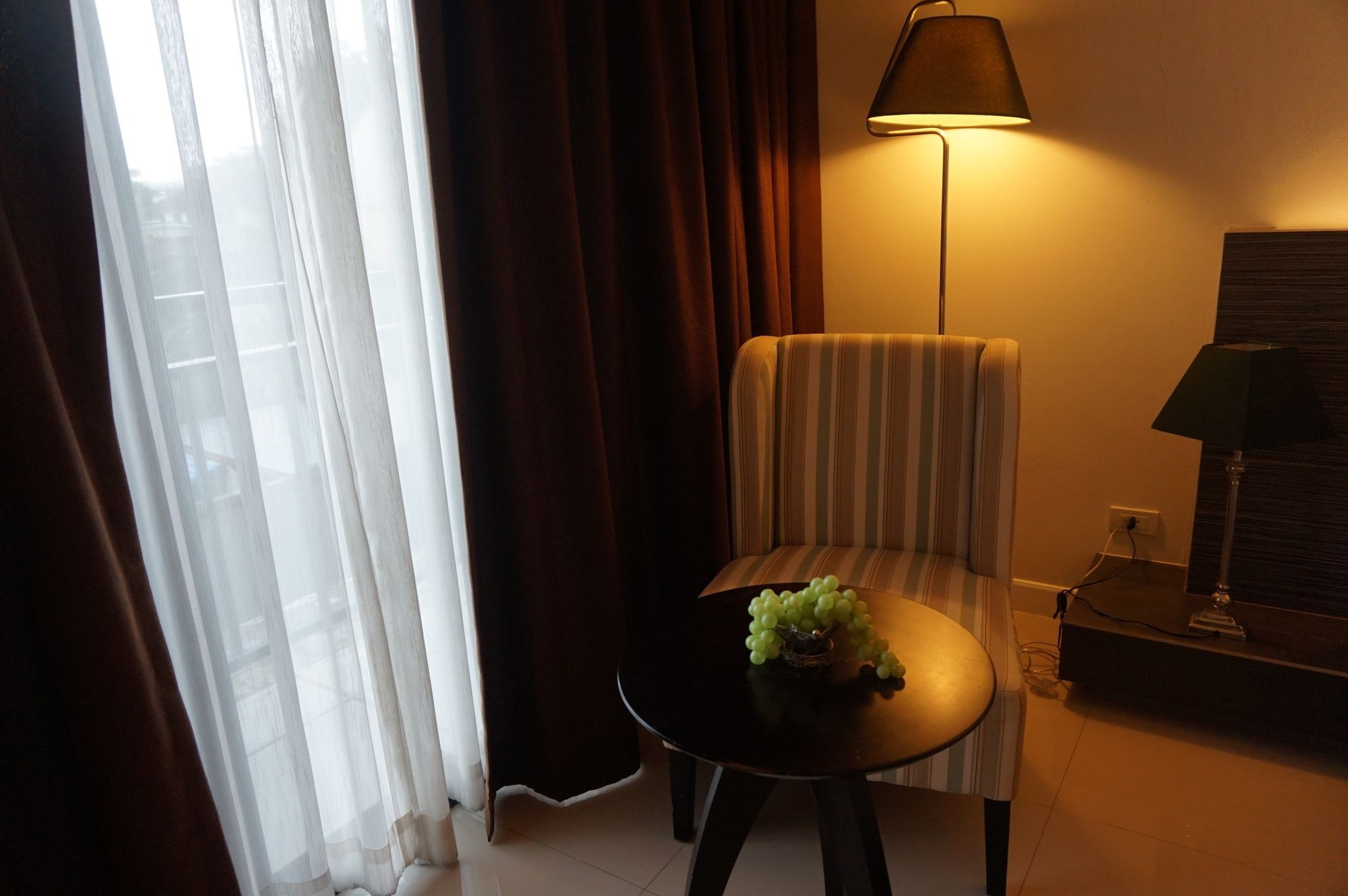 Fortune D Hotel פיטסנולוק מראה חיצוני תמונה