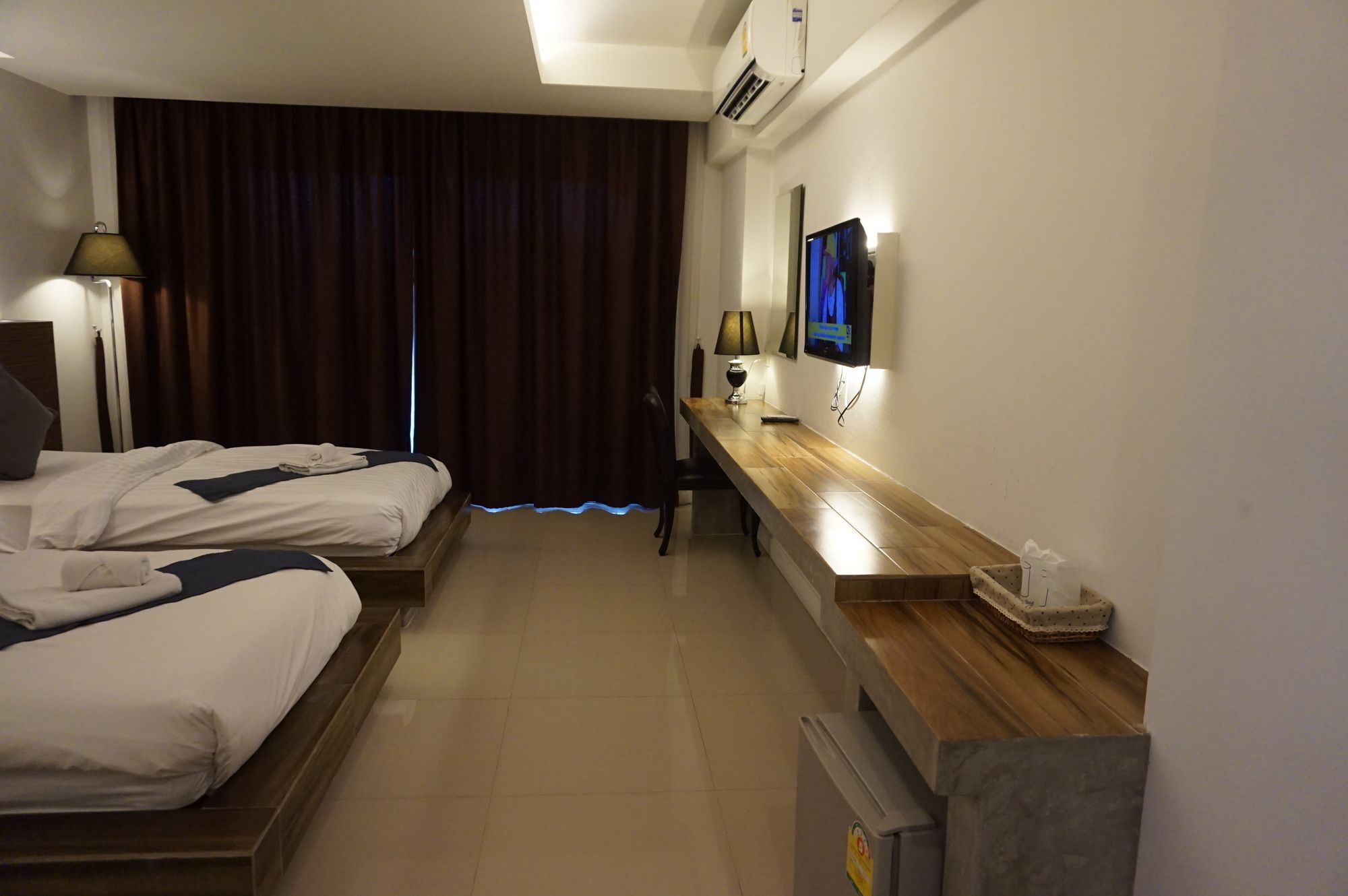 Fortune D Hotel פיטסנולוק מראה חיצוני תמונה