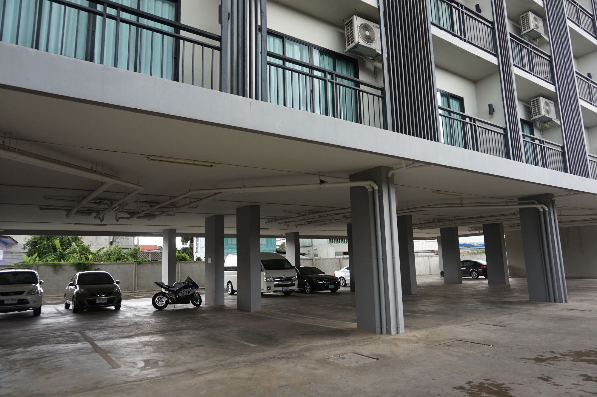 Fortune D Hotel פיטסנולוק מראה חיצוני תמונה
