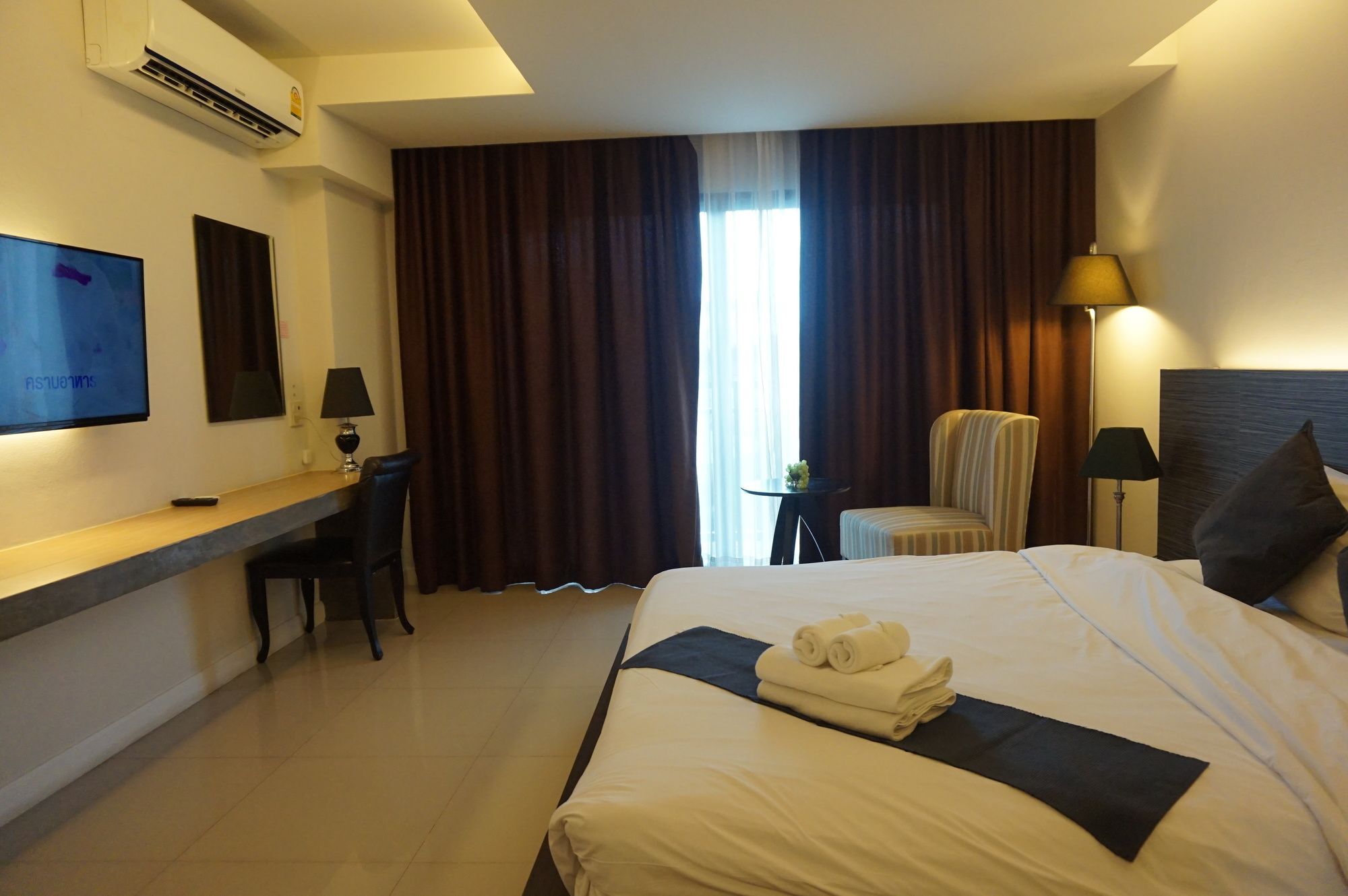 Fortune D Hotel פיטסנולוק מראה חיצוני תמונה