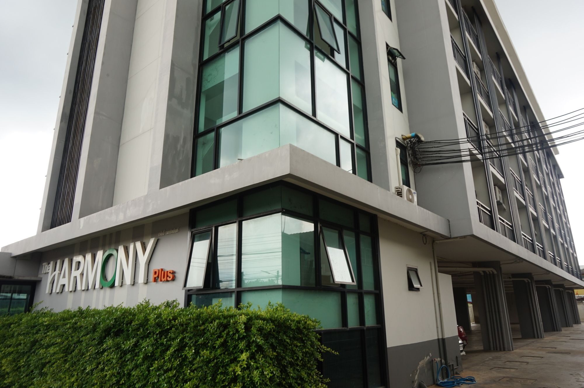 Fortune D Hotel פיטסנולוק מראה חיצוני תמונה