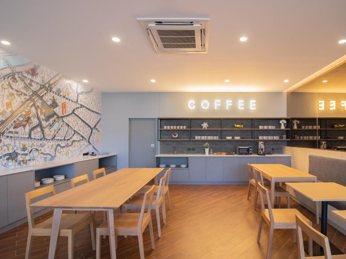 Fortune D Hotel פיטסנולוק מראה חיצוני תמונה