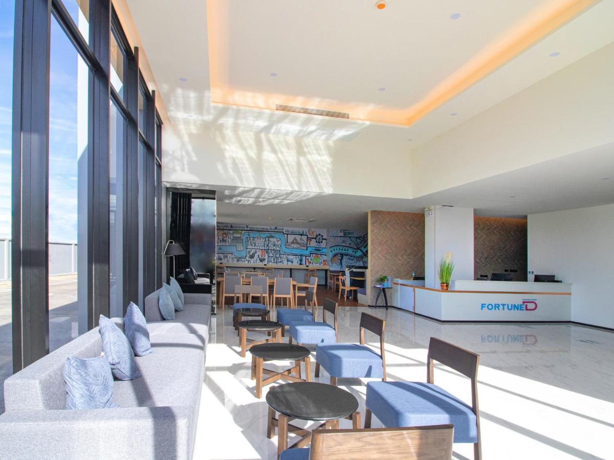 Fortune D Hotel פיטסנולוק מראה חיצוני תמונה