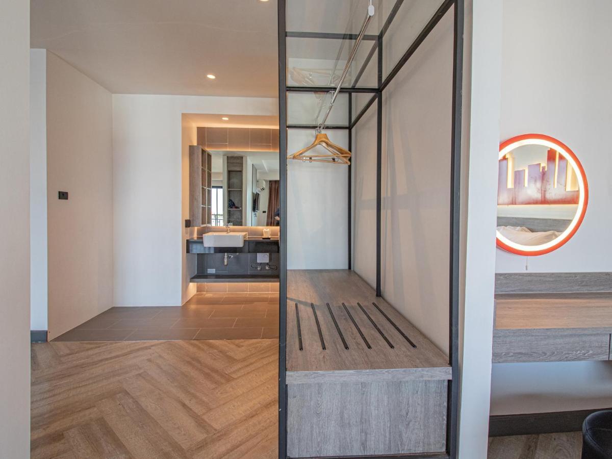 Fortune D Hotel פיטסנולוק מראה חיצוני תמונה