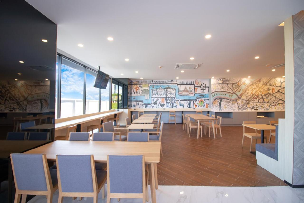 Fortune D Hotel פיטסנולוק מראה חיצוני תמונה