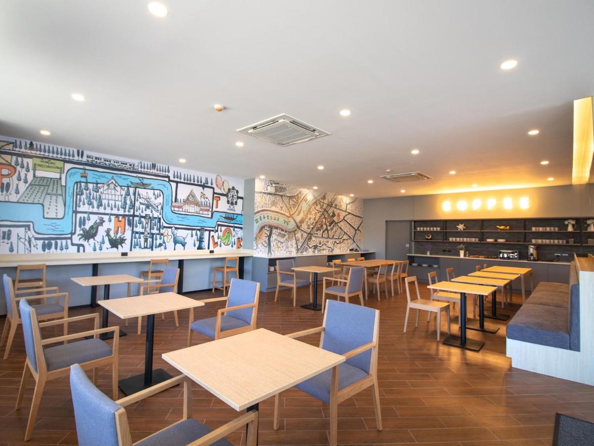 Fortune D Hotel פיטסנולוק מראה חיצוני תמונה