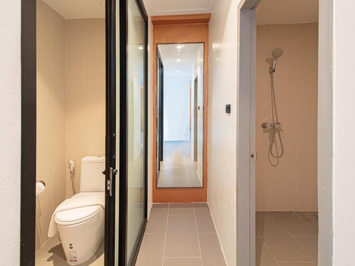 Fortune D Hotel פיטסנולוק מראה חיצוני תמונה